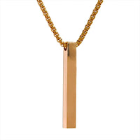 Zeus Pendant Necklace  by Raw Spiritual