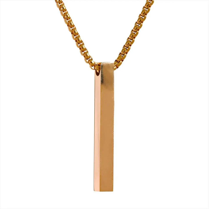 Zeus Pendant Necklace  by Raw Spiritual