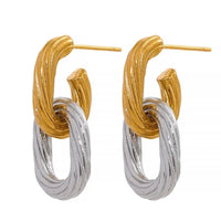 Nuri Earrings  by Raw Spiritual