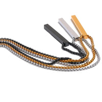 Zeus Pendant Necklace  by Raw Spiritual