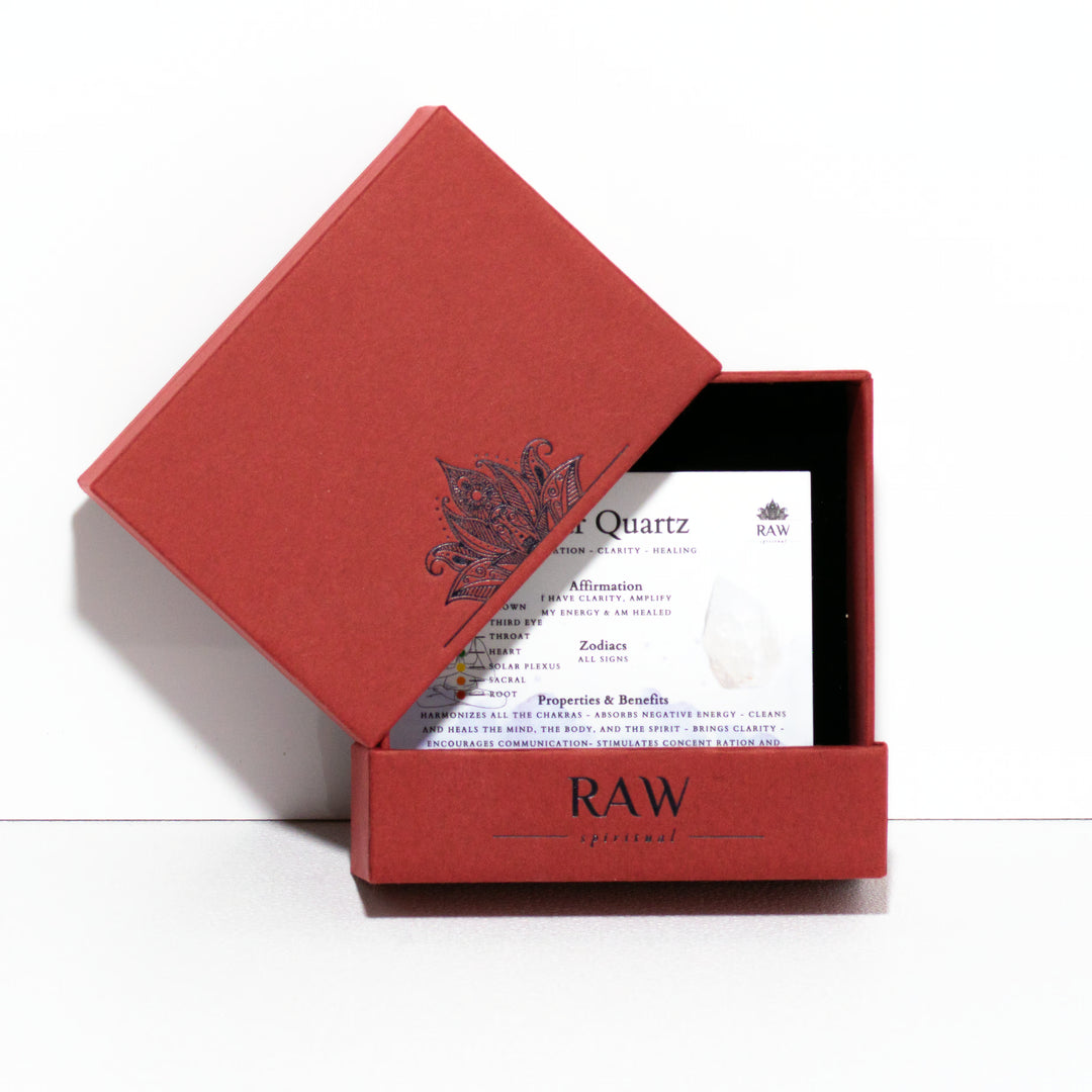 Gift Box  by Raw Spiritual