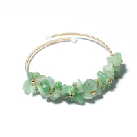 Aventurine Bracelet for Abundance & Prosperity Yiwu Shanmei Jane