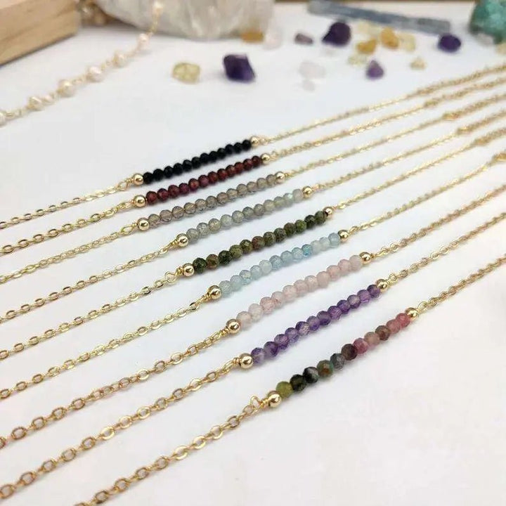 Garnet Bracelet for Passion and Creativity Yiwu Jinyou VIMI