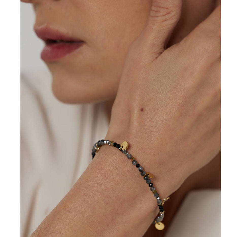 Agate (Aqeek) bracelet for Growth & Prosperity