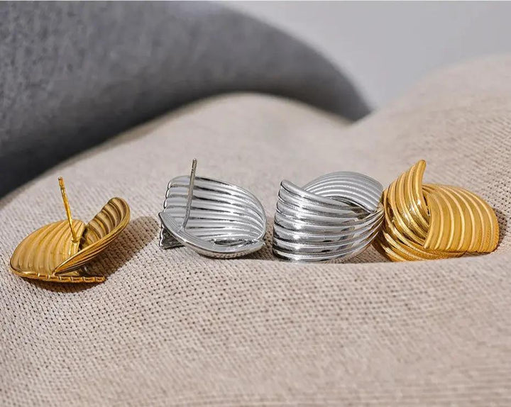 Cora Earrings  by Raw Spiritual