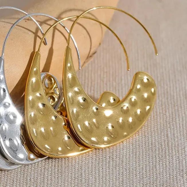 Bianca Earrings  by Raw Spiritual