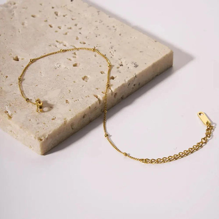 Eliza Bracelet Anklet  by Raw Spiritual