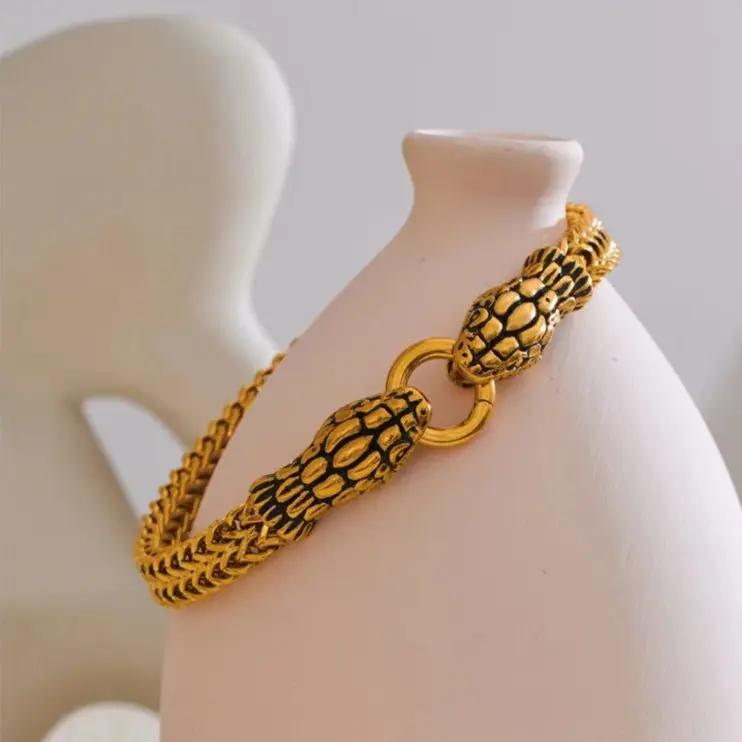 Leonardo Bracelet for Men - Raw Spiritual