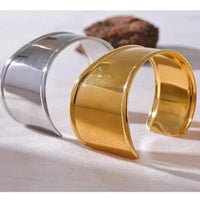 Zennia Cuff Bracelet  by Raw Spiritual