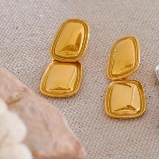 Thea Earrings  by Raw Spiritual