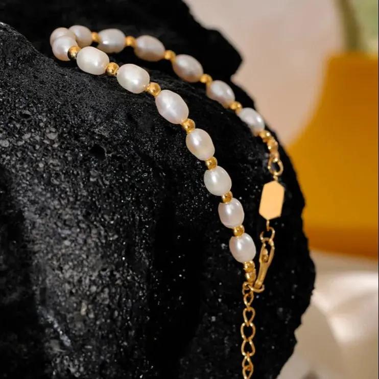 Perla Bracelet for Well-being - Raw Spiritual