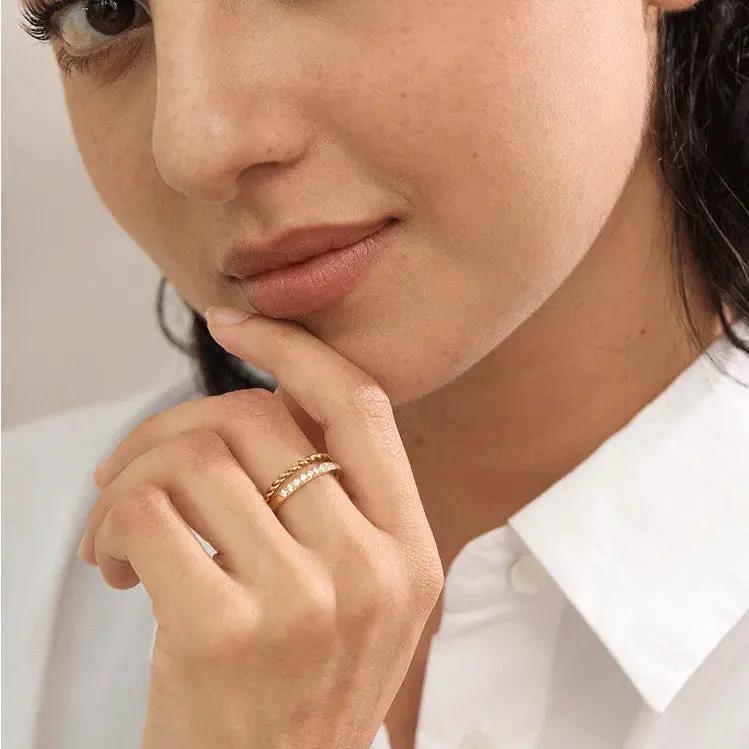 Valentina Ring  by Raw Spiritual