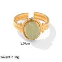 Amethyst Ring for Healing - Raw Spiritual