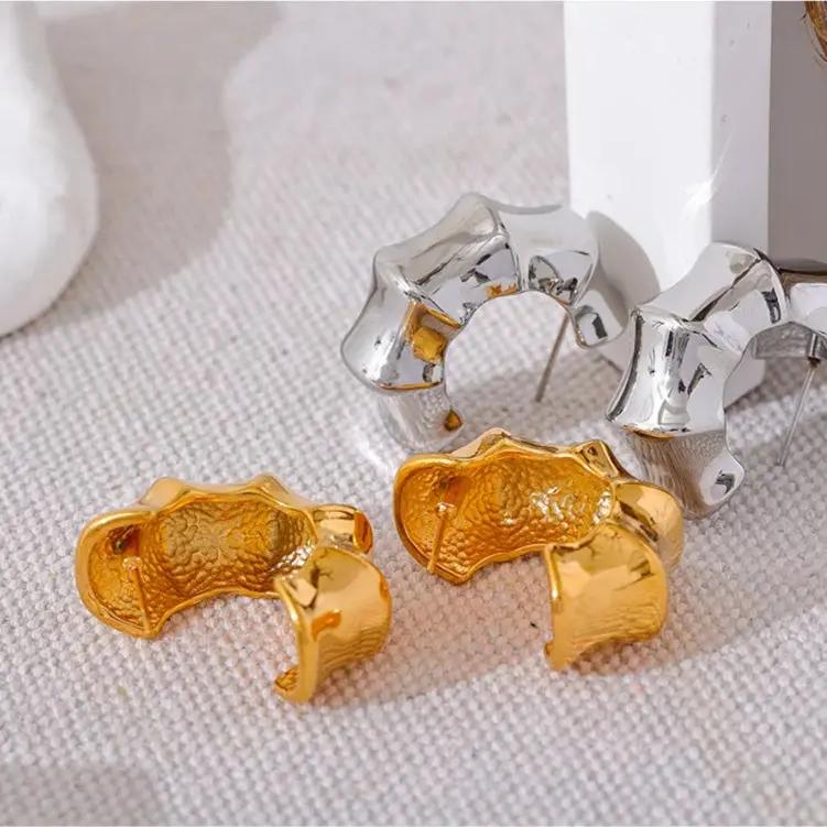 Ingrid Earrings  by Raw Spiritual