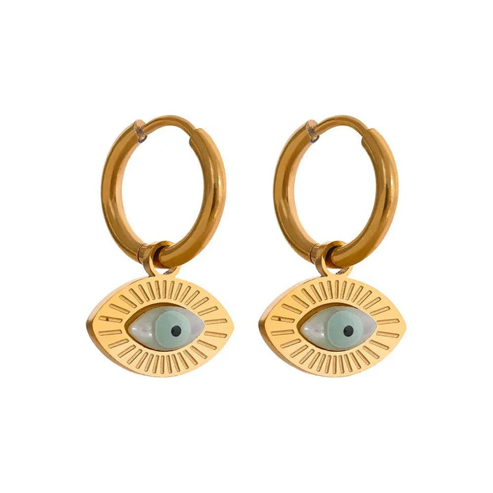 Evil Eye "Nazar" Earrings Yiwu Jinyou VIMI