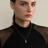 Stella Pendant Necklace  by Raw Spiritual