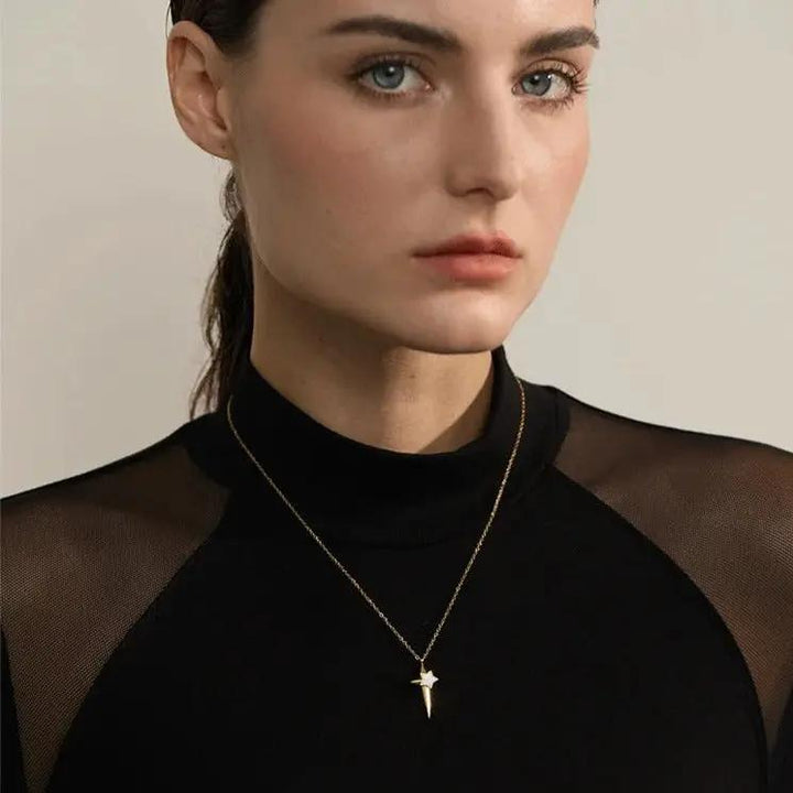 Stella Pendant Necklace  by Raw Spiritual