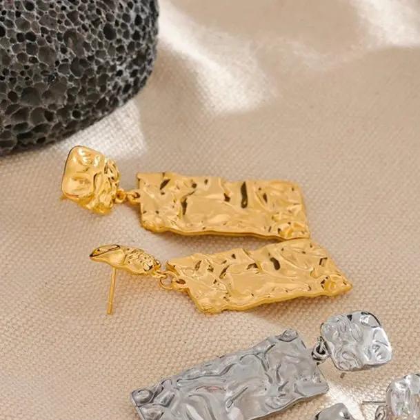 Lydia Earrings - Raw Spiritual