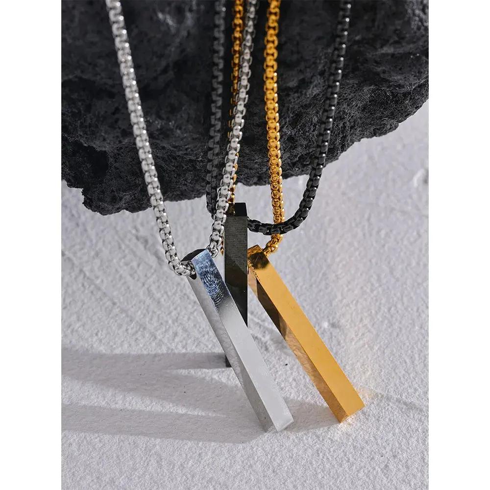 Zeus Pendant Necklace  by Raw Spiritual