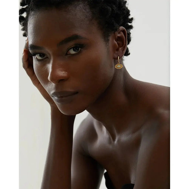 Evil Eye "Nazar" Earrings Yiwu Jinyou VIMI