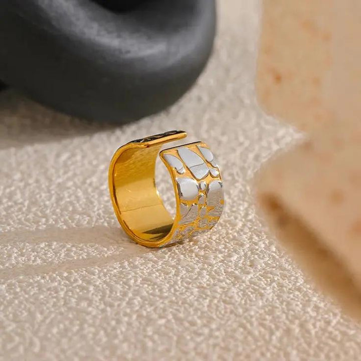 Mihika Ring  by Raw Spiritual