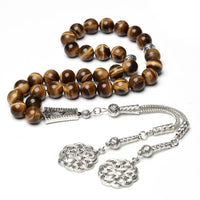 Tiger's Eye Misbaha