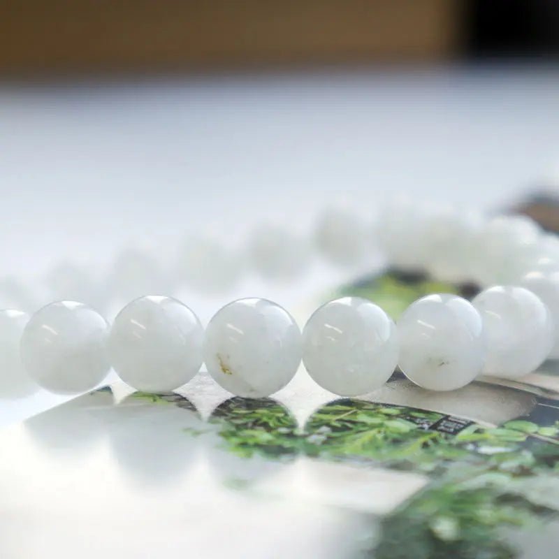 Moonstone Bracelet with Animal charm for Growth & Balance Yiwu Shanmei Jane