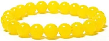 Yellow (Honey) Onyx for Clarity & Protection Yiwu Shanmei Jane