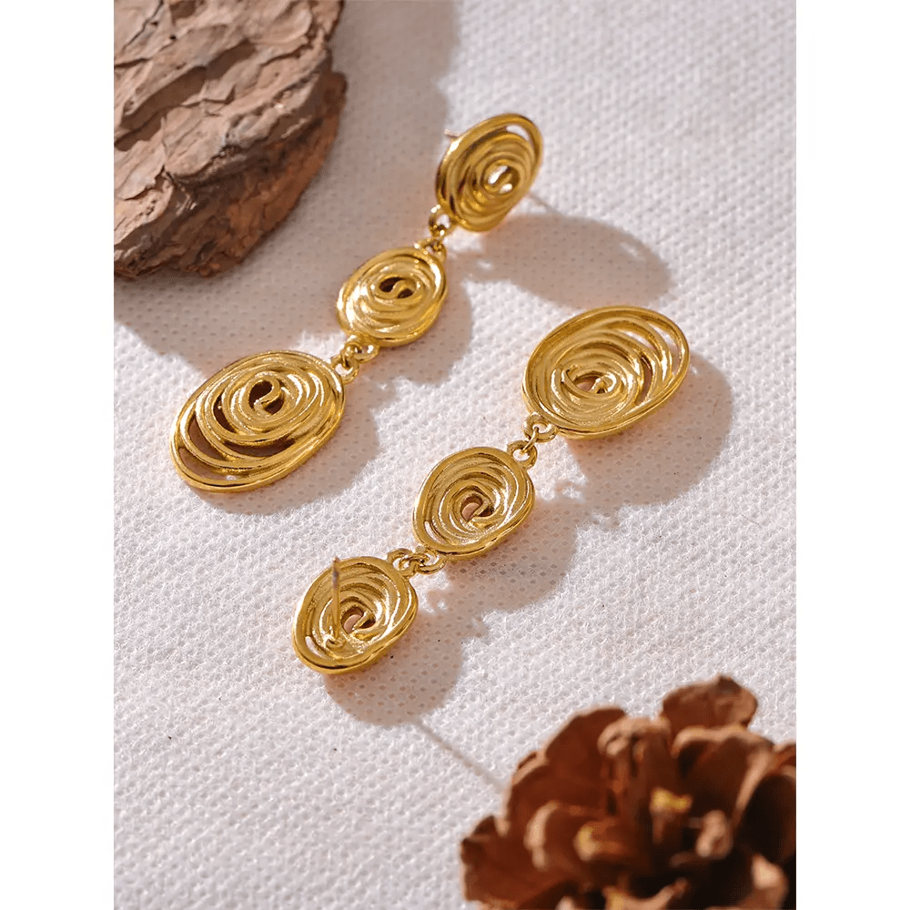 Reese Earrings Yiwu Jinyou VIMI