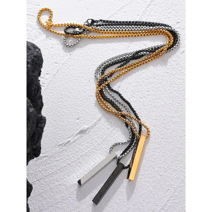 Zeus Pendant Necklace  by Raw Spiritual