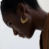 Bianca Earrings  by Raw Spiritual