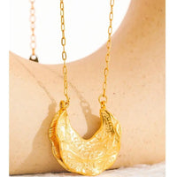 Amara Necklace  by Raw Spiritual