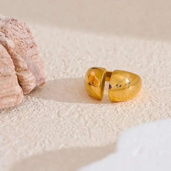 Anishka Ring  by Raw Spiritual