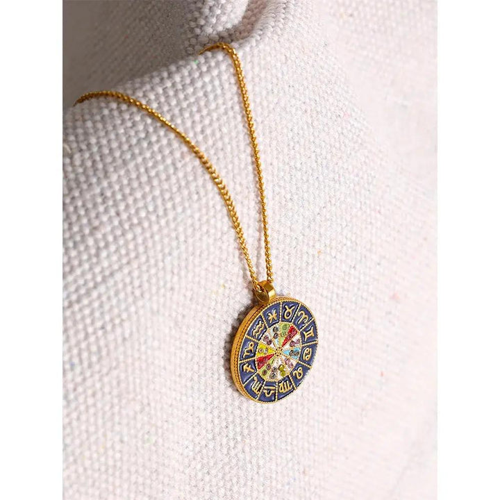 Noura Necklace  by Raw Spiritual