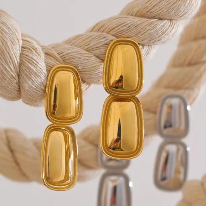 Thea Earrings  by Raw Spiritual