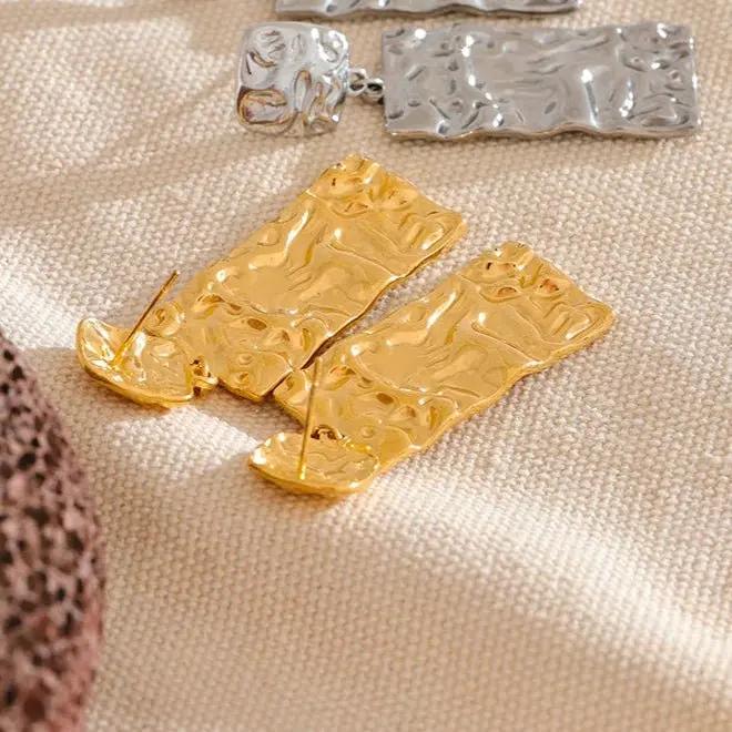 Lydia Earrings - Raw Spiritual