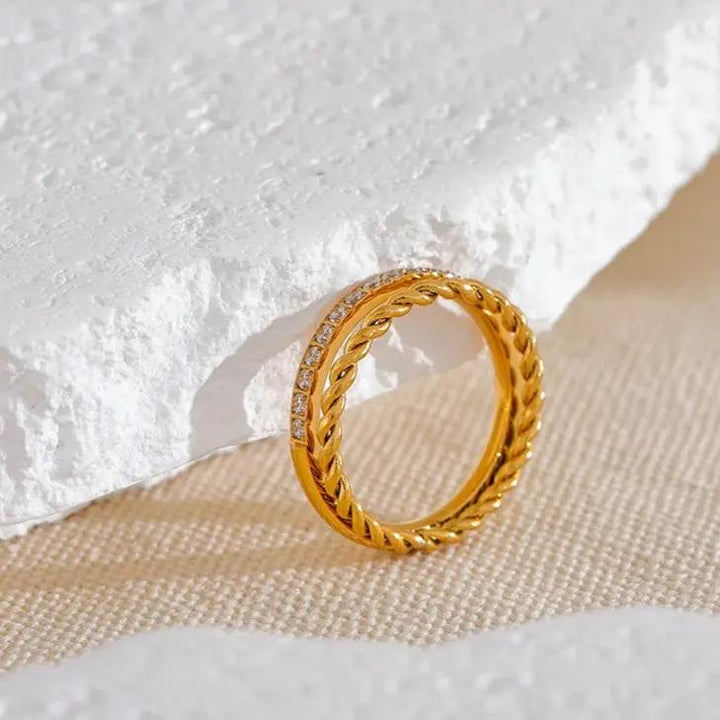 Valentina Ring  by Raw Spiritual