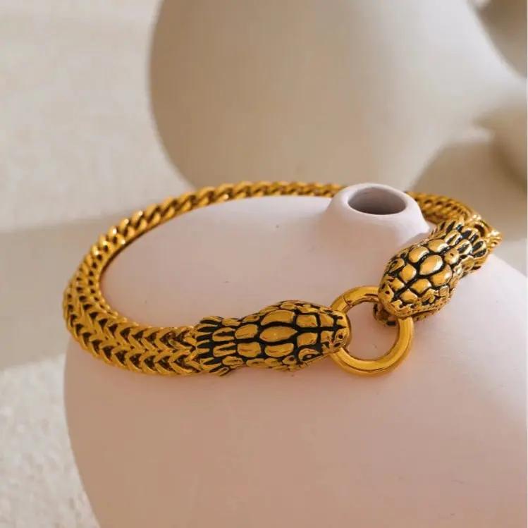 Leonardo Bracelet for Men - Raw Spiritual