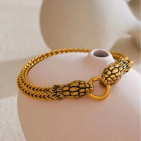 Leonardo Bracelet for Men - Raw Spiritual