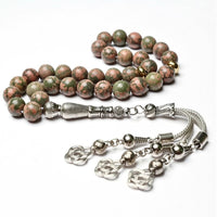 مسبحة يوناكيت 33 حبة