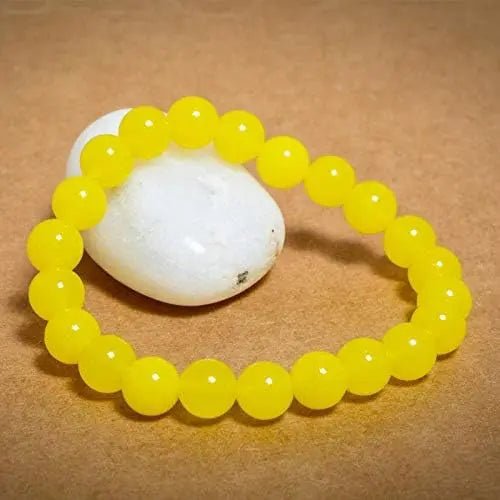 Yellow (Honey) Onyx for Clarity & Protection Yiwu Shanmei Jane