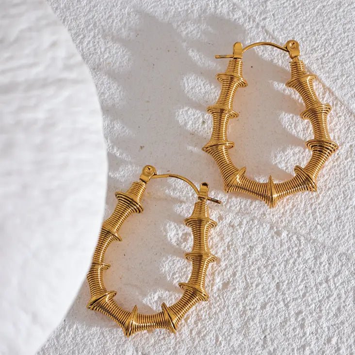 Gina Earrings Yiwu Jinyou VIMI