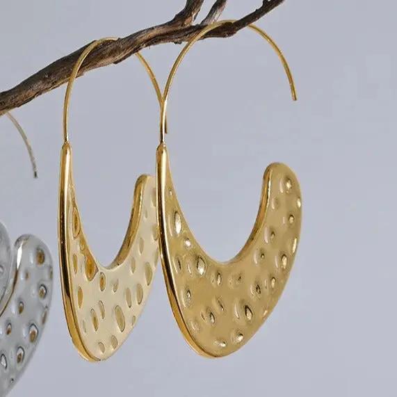 Bianca Earrings  by Raw Spiritual