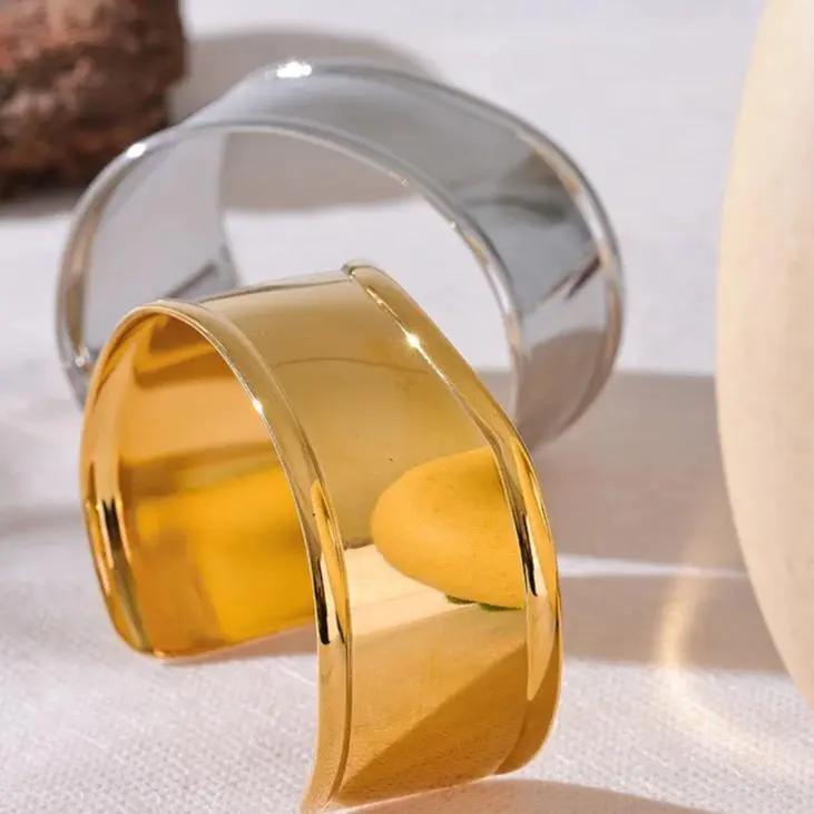 Zennia Cuff Bracelet  by Raw Spiritual