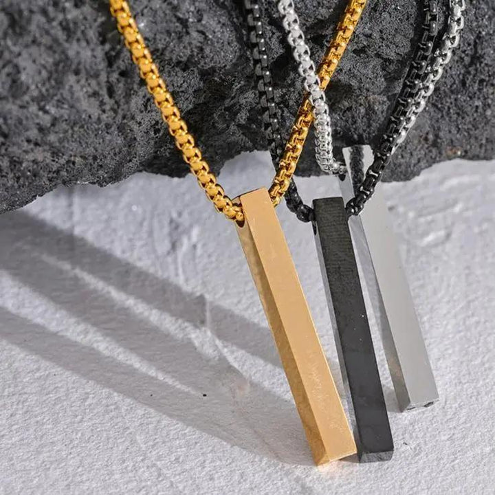 Zeus Pendant Necklace  by Raw Spiritual