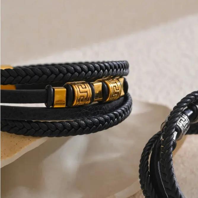 Noah Bracelet  by Raw Spiritual