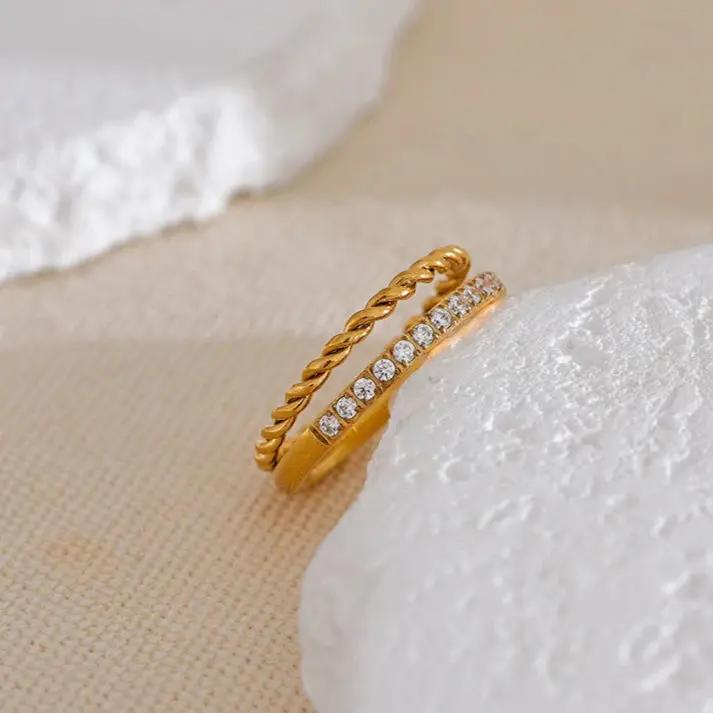 Valentina Ring  by Raw Spiritual