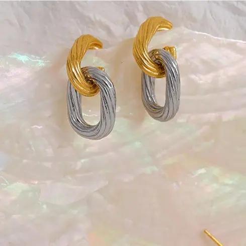 Nuri Earrings  by Raw Spiritual