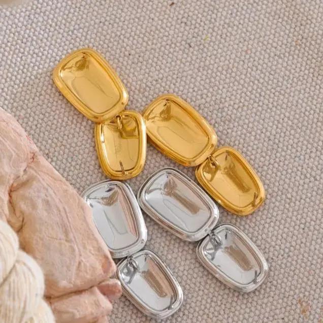 Thea Earrings  by Raw Spiritual