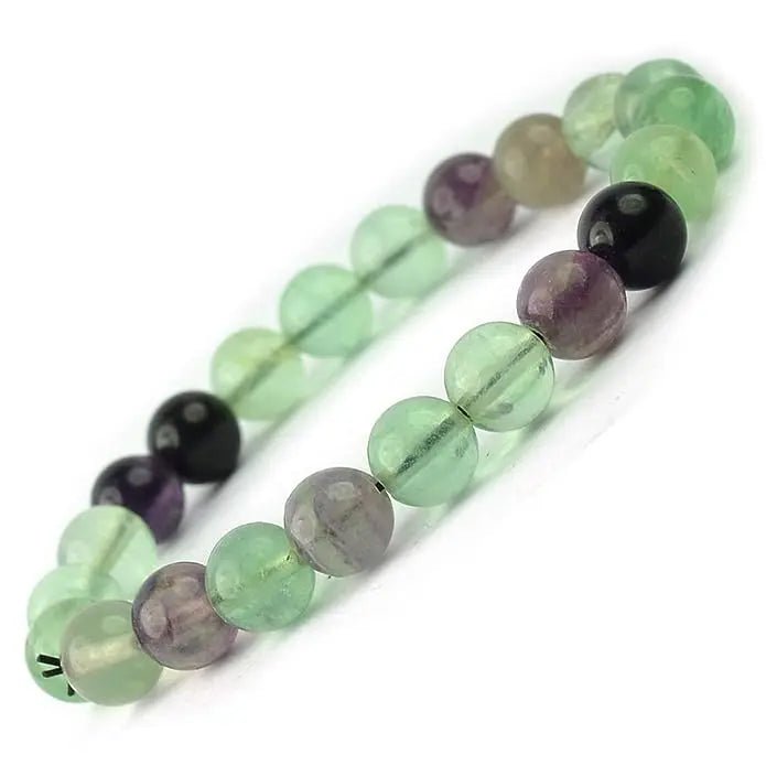 Flourite Bracelet for Focus & Decision Making Yiwu Shanmei Jane